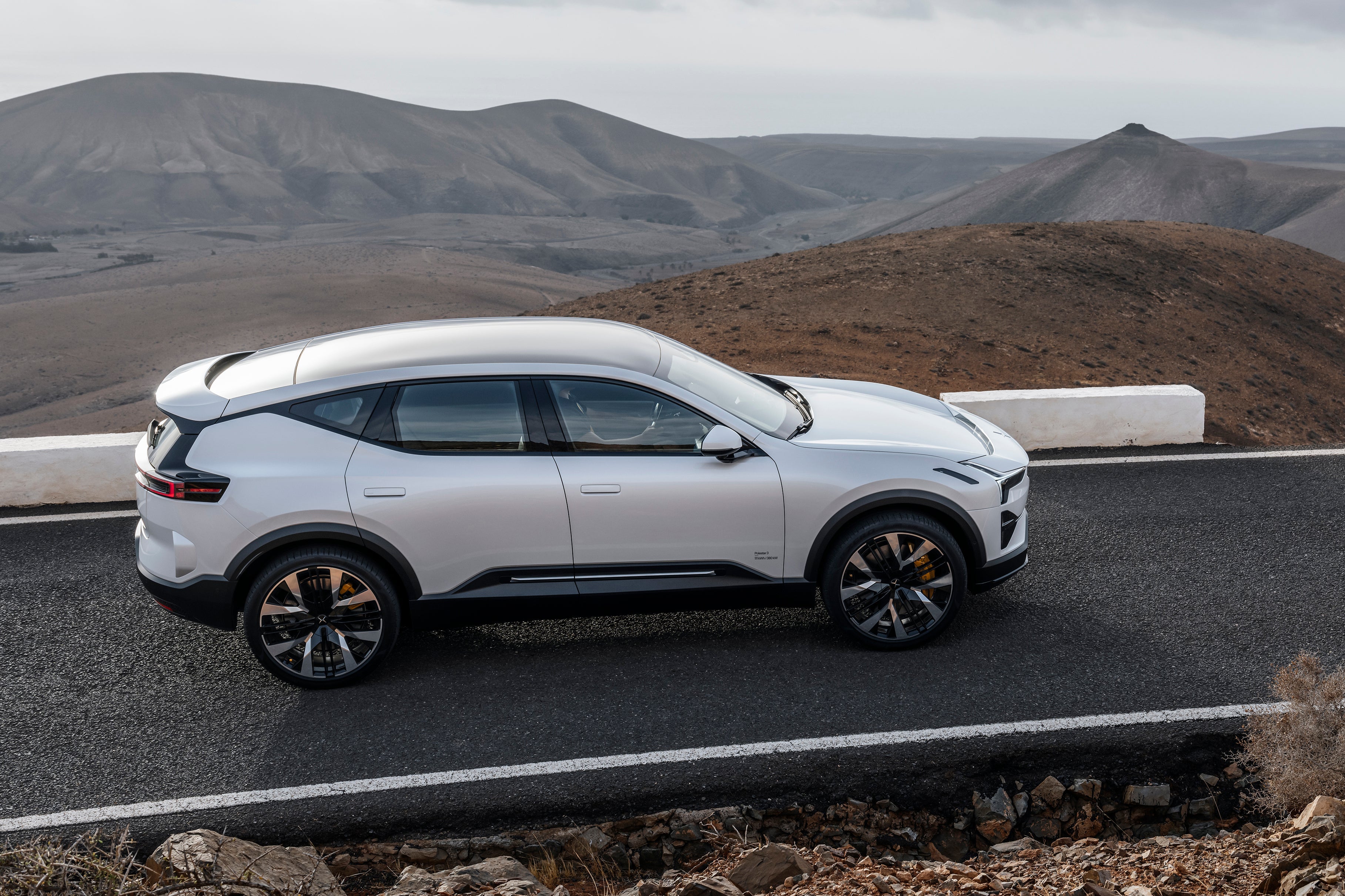 New Polestar 3 revealed price, specs and release date heycar